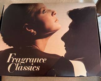 Fragrance classics
