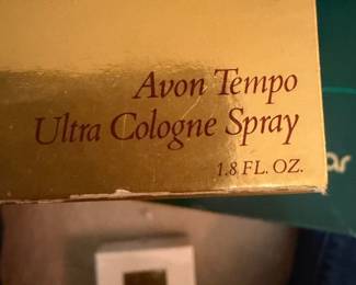 Avon Tempo 1.8 fluid ounces