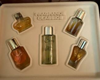Fragrance classics