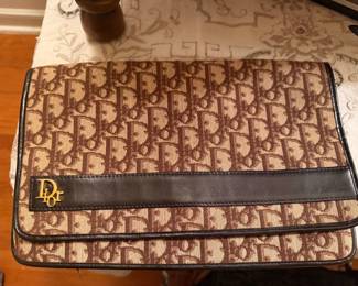 Dior Clutch