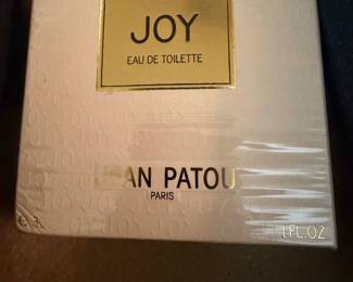 Joy eau de toilette