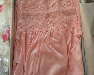New old stock nightgowns