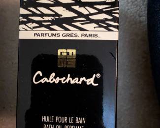 Cabochard Bath Oil Perfume 1 fluid ounce