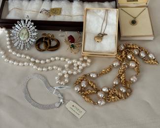 Gold filled and sterling