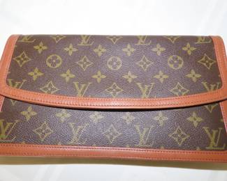 LV Clutch Purse.