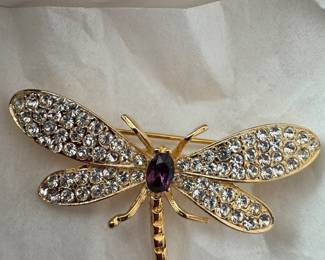 Jeweled dragon fly