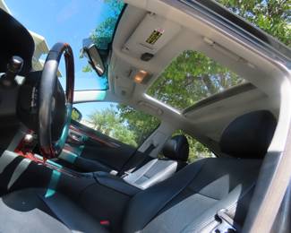 2011 Lexus LS460.  89,500 miles, leather interior, moon roof, back up camera, navigation, 