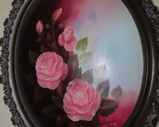 Original oil painting