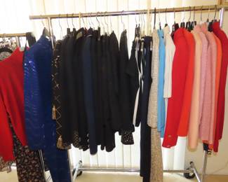 ST Johns clothing.