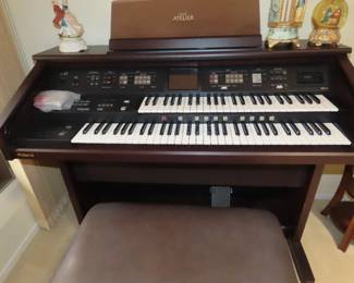 Roland AT45 electric organ/piano