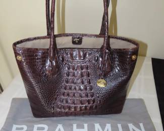 Classic Brahmin Purse.