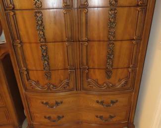 Bassett High Boy chest.