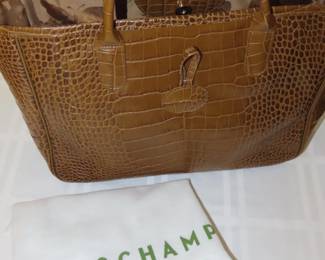 Longchamp Purse.