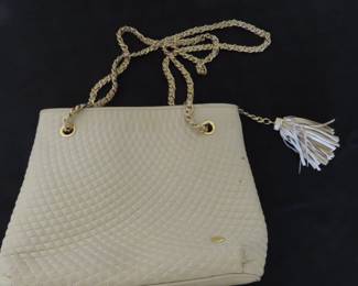 Bally Purse.