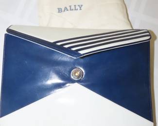 Bally Purse.