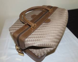 Gucci Holdall/Make Up Bag.