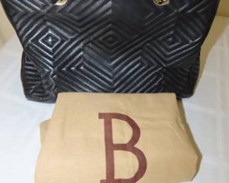 Bally Purse.