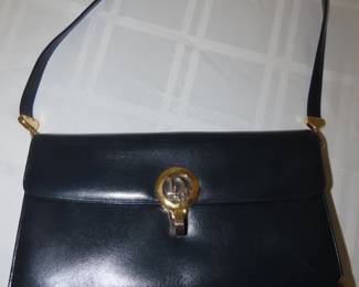 Vintage Dior Purse.