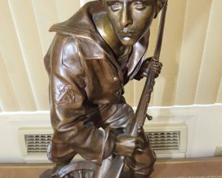 A. Croisly "Sailor" C1840-1899