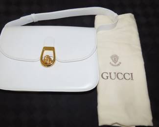 Vintage Gucci Purse.