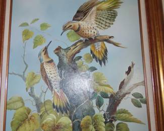 Original oil painting