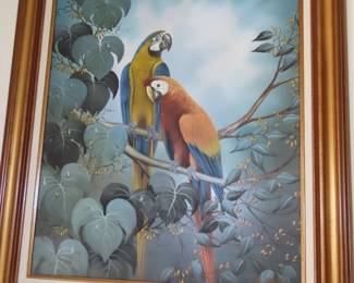 Original oil painting
