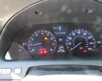 2011 Lexus LS460.  89,500 miles, leather interior, moon roof, back up camera, navigation, 