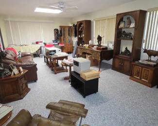 Sunroom/den
