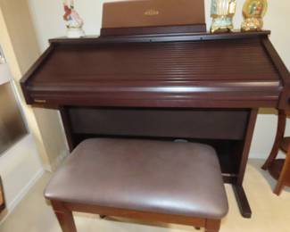 Roland AT45 electric organ/piano