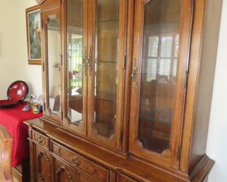 China Hutch.