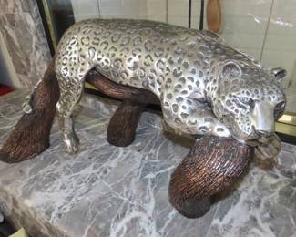 Balciar Arthur, "Jaguar" 6/25. Purchased from the Bellagio Gallery.