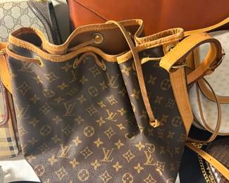 LV purse.