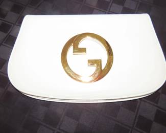 Vintage Gucci Clutch.