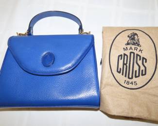 Mark Cross Purse.