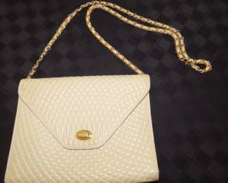 Bally Purse.