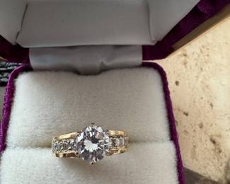 14k ring