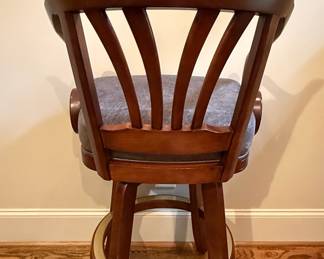 Mikhail Darafeev Swivel Bar Stools