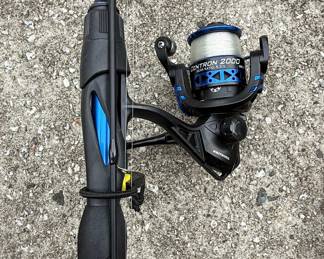 KastKing Centron 2000 Spinning Reel Combo