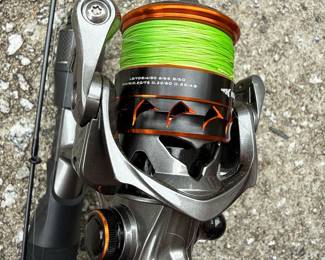 KastKing 1000 Series Spinning Reel