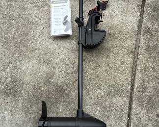 Minn Kota Endura C2 Transom-Mount Trolling Motor