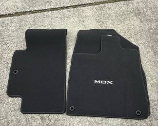 Acura MDX OEM Carpet Floor Mats
