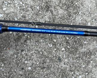 KastKing Centron 2000 Spinning Reel Combo