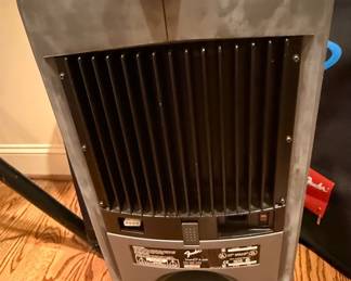 Fender Passport Deluxe PD-500 Portable PA System