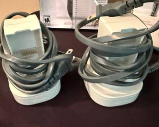 Microsoft Xbox 360 Quick Charge Kit (Model DPSN-10EB A) - Lot of 2