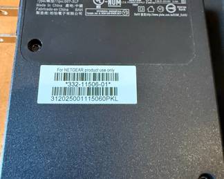 Netgear Nighthawk X6S AC3000 Tri-Band WiFi Router (R7900P)