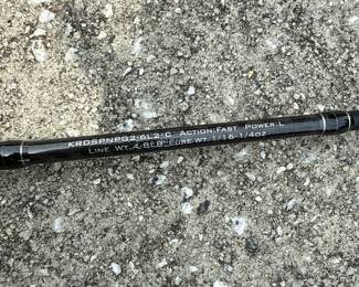 KastKing Perigee II Fishing Rod