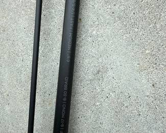 Cadence CR6 Fishing Rod