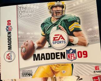 Madden NFL 09 Prima Official Game Guide