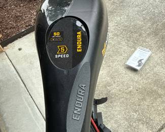 Minn Kota Endura C2 Transom-Mount Trolling Motor