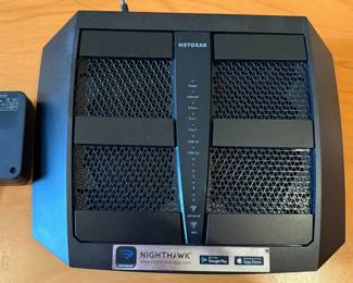 Netgear Nighthawk X6S AC3000 Tri-Band WiFi Router (R7900P)